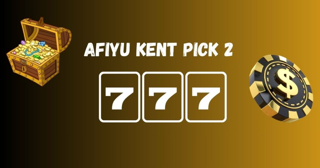 Afiyu Pick 2 result